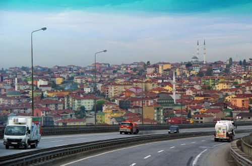 panoráma