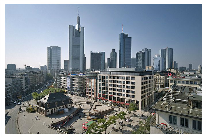 Frankfurt nad Mohanem